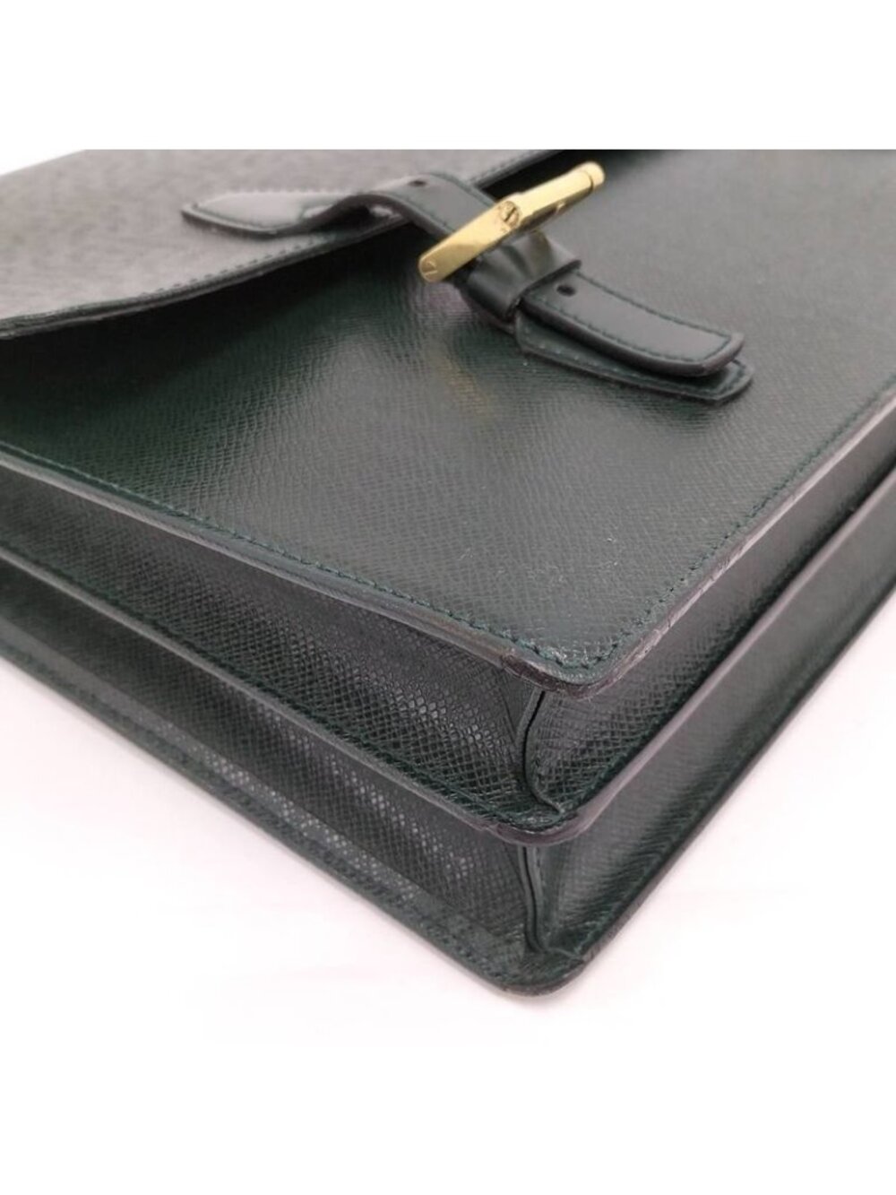 Louis Vuitton Tashkent Business Bag Taiga Epi Sear - Picture 3 of 10